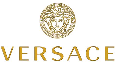 versace logotype|versace logo images.